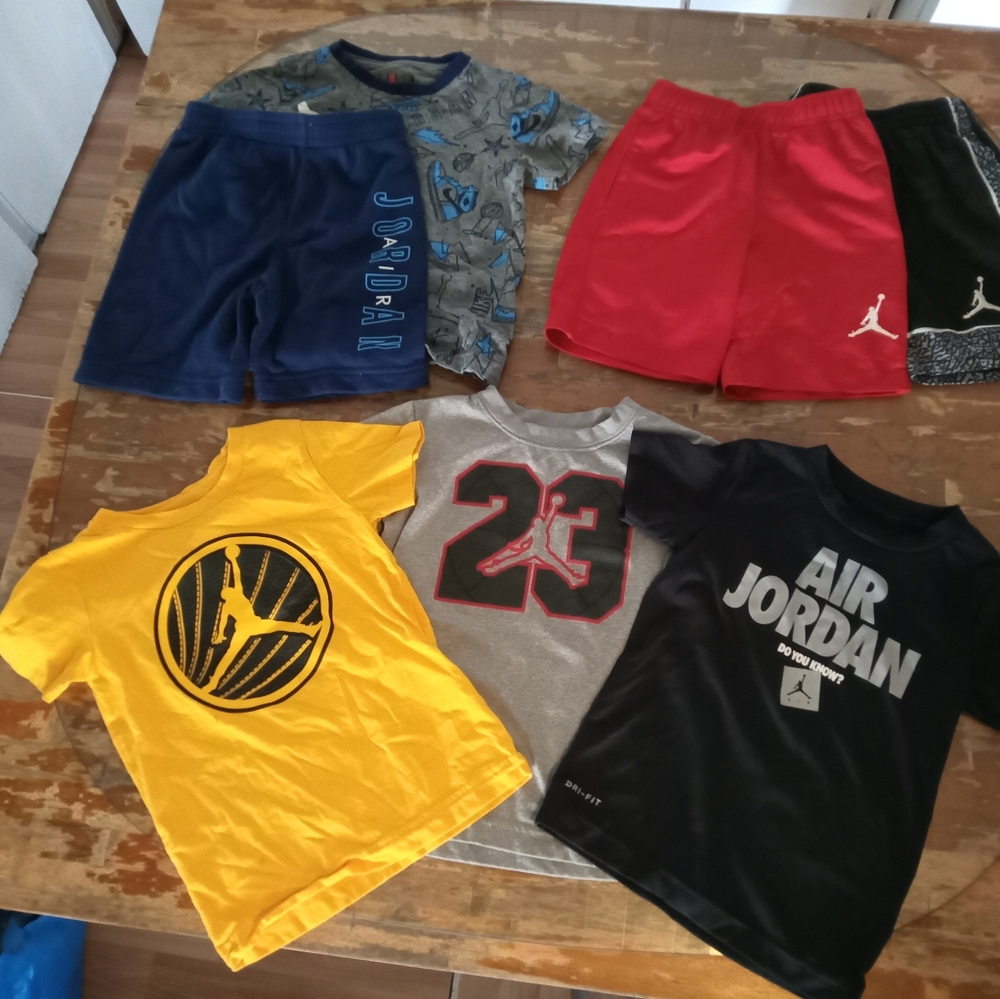 Nike Air Jordan Lot